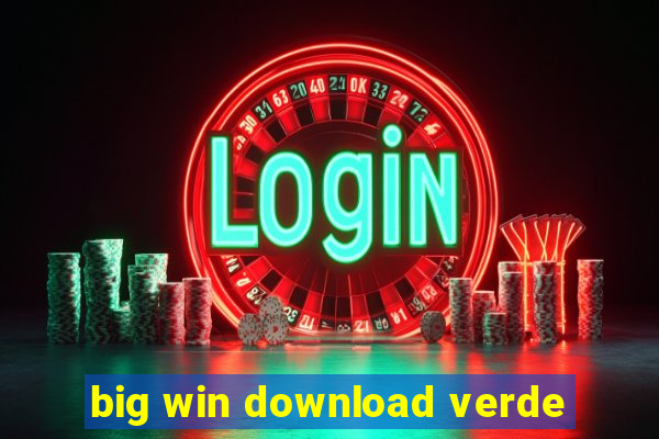 big win download verde